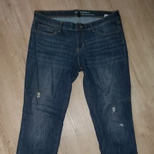 GAP BOYFRIEND FIT WOMENS JEANS COUPE SIZE 12/31